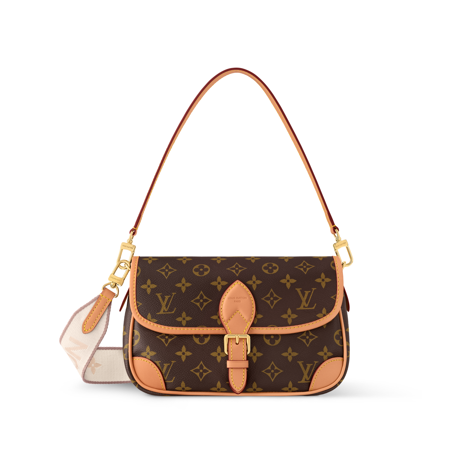 motoshi_0803_0519　LOUIS VUITTON ヴィトン Diane Monogram Canvas - Handbags M13035 | LOUIS VUITTON